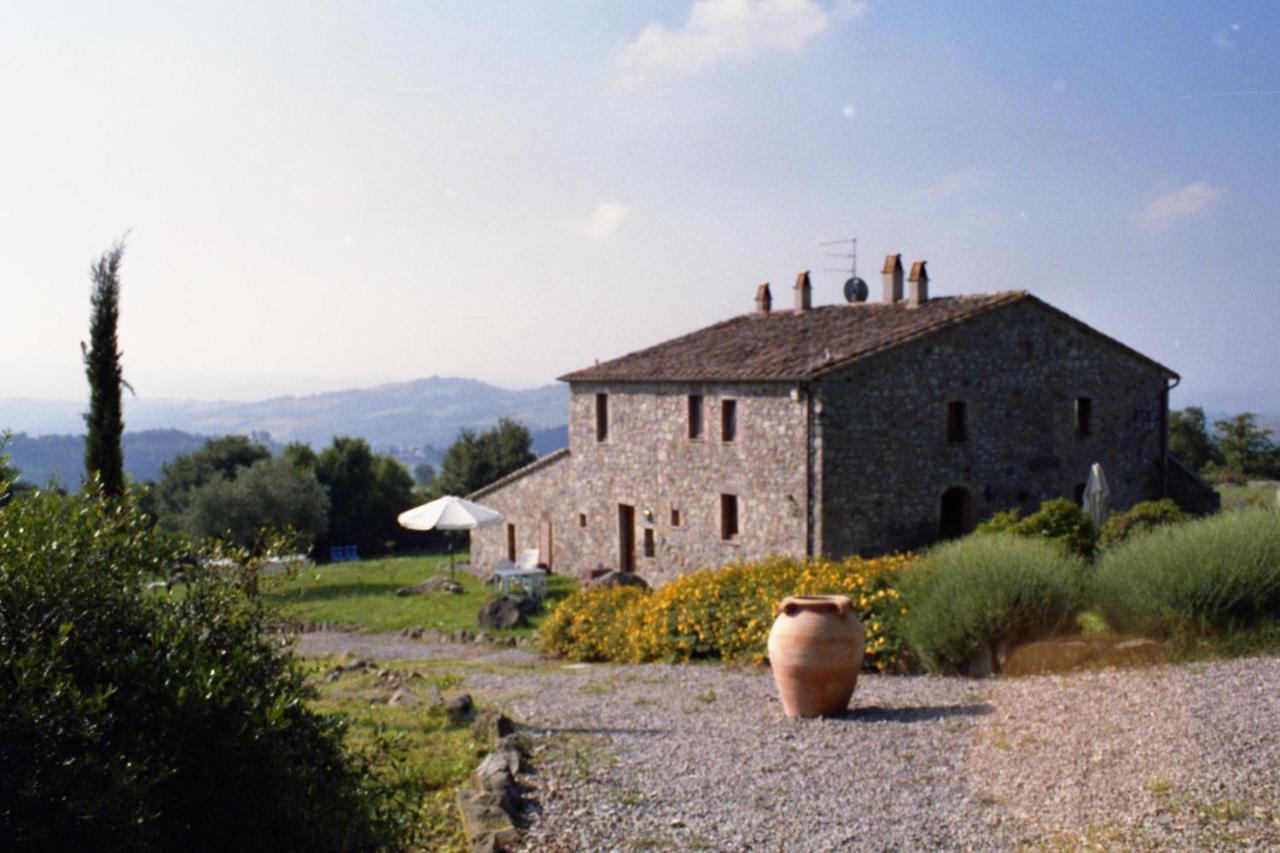 Podere Pietreta Radicofani Kültér fotó