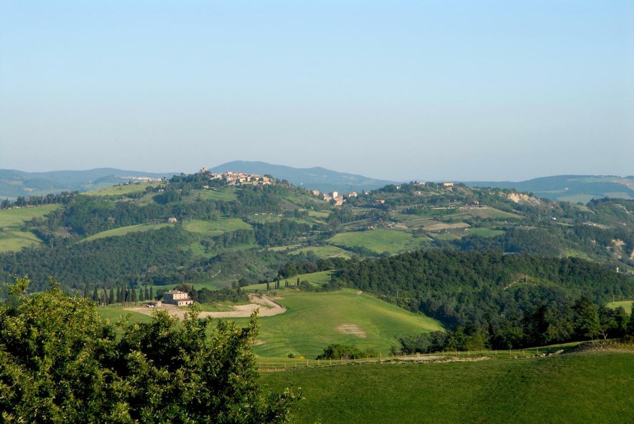 Podere Pietreta Radicofani Kültér fotó